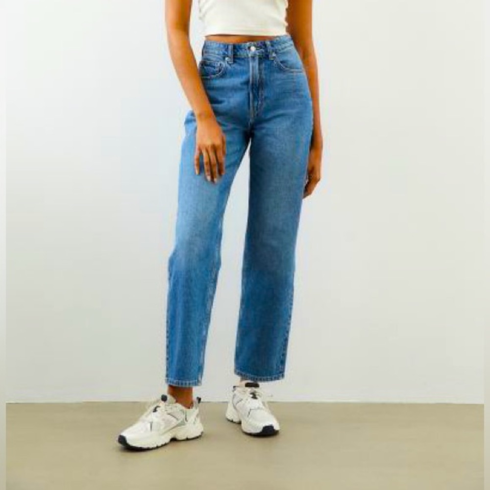 90s straight leg jeans
